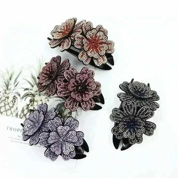 1 Pack Luxury Fancy Gems Korean (pick your color) 😍 - Picture 6 of 7